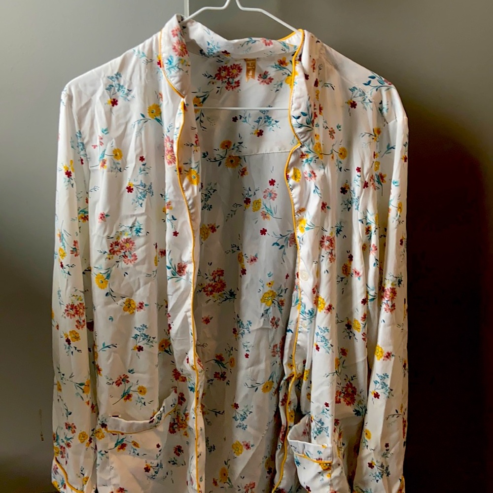 PJ set. Used like new.